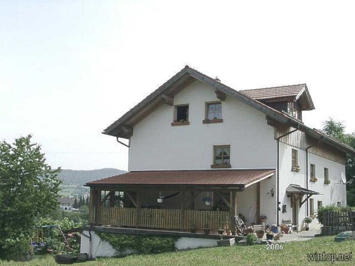 Ferienwohnung Schaefer Rinchnach Ngoại thất bức ảnh